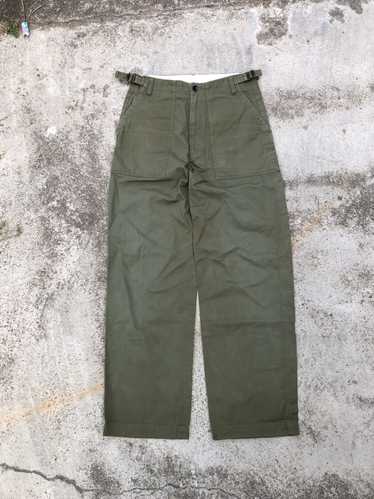 Avant Garde × Military FADED GREEN SPICK&SPAN INSP