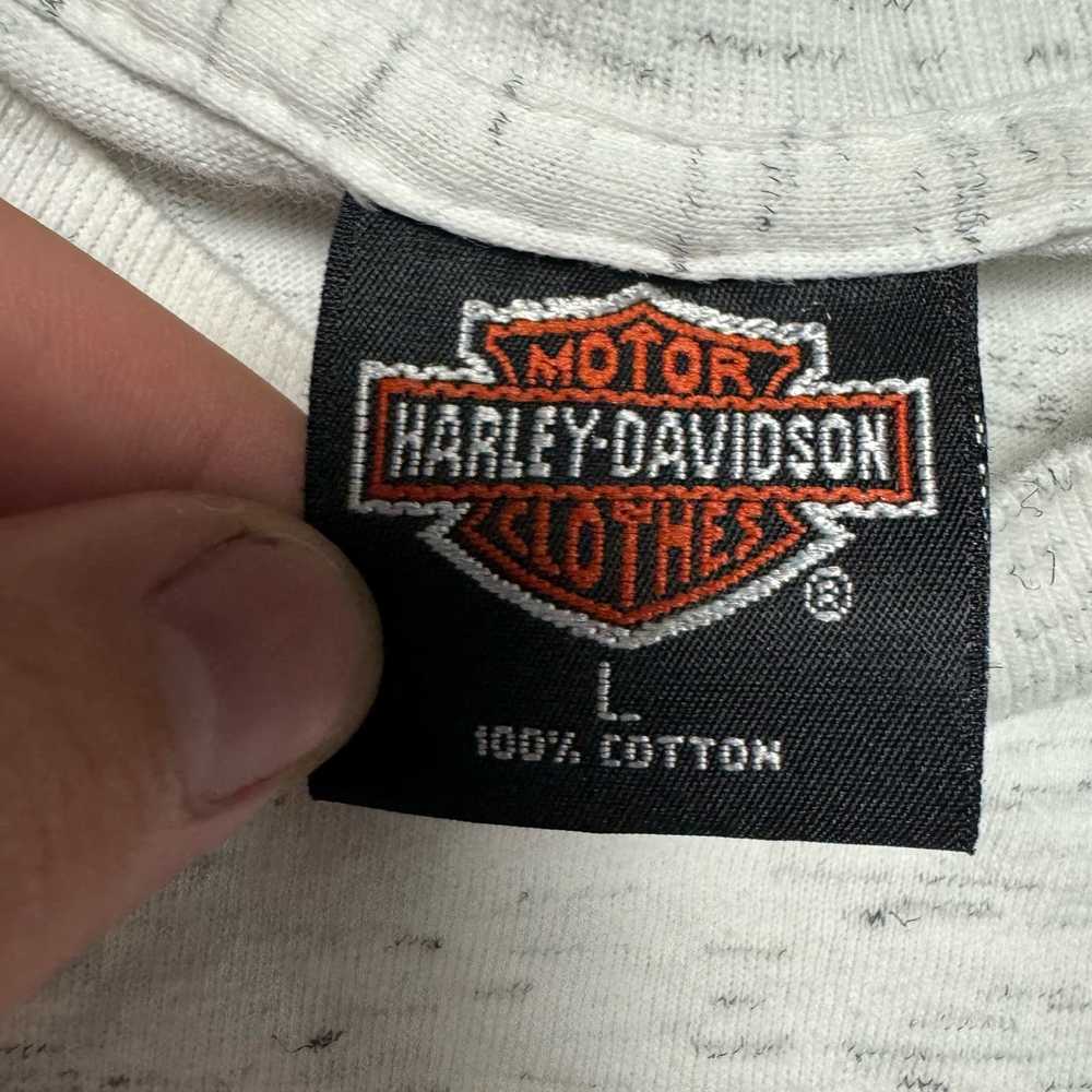 Harley Davidson Harley Davidson 1993 Vintage Gray… - image 3