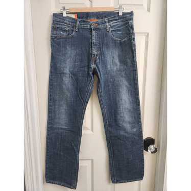 Faconnable Faconnable Denim Jeans Modele F 40