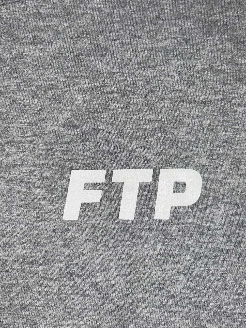 Fuck The Population FTP FRIENDS AND FAMILY OG LOGO - image 1