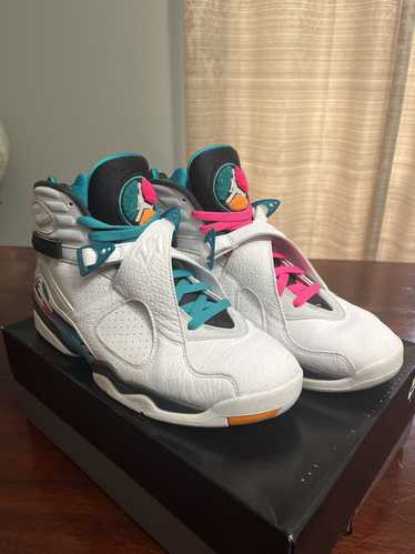 Jordan Brand × Nike Jordan 8 Retro South Beach
