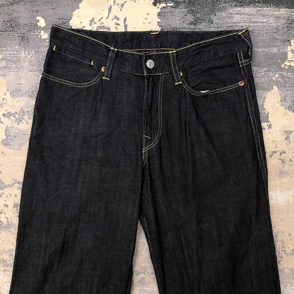 45rpm P362 45RPM FLARED JEANS - image 3