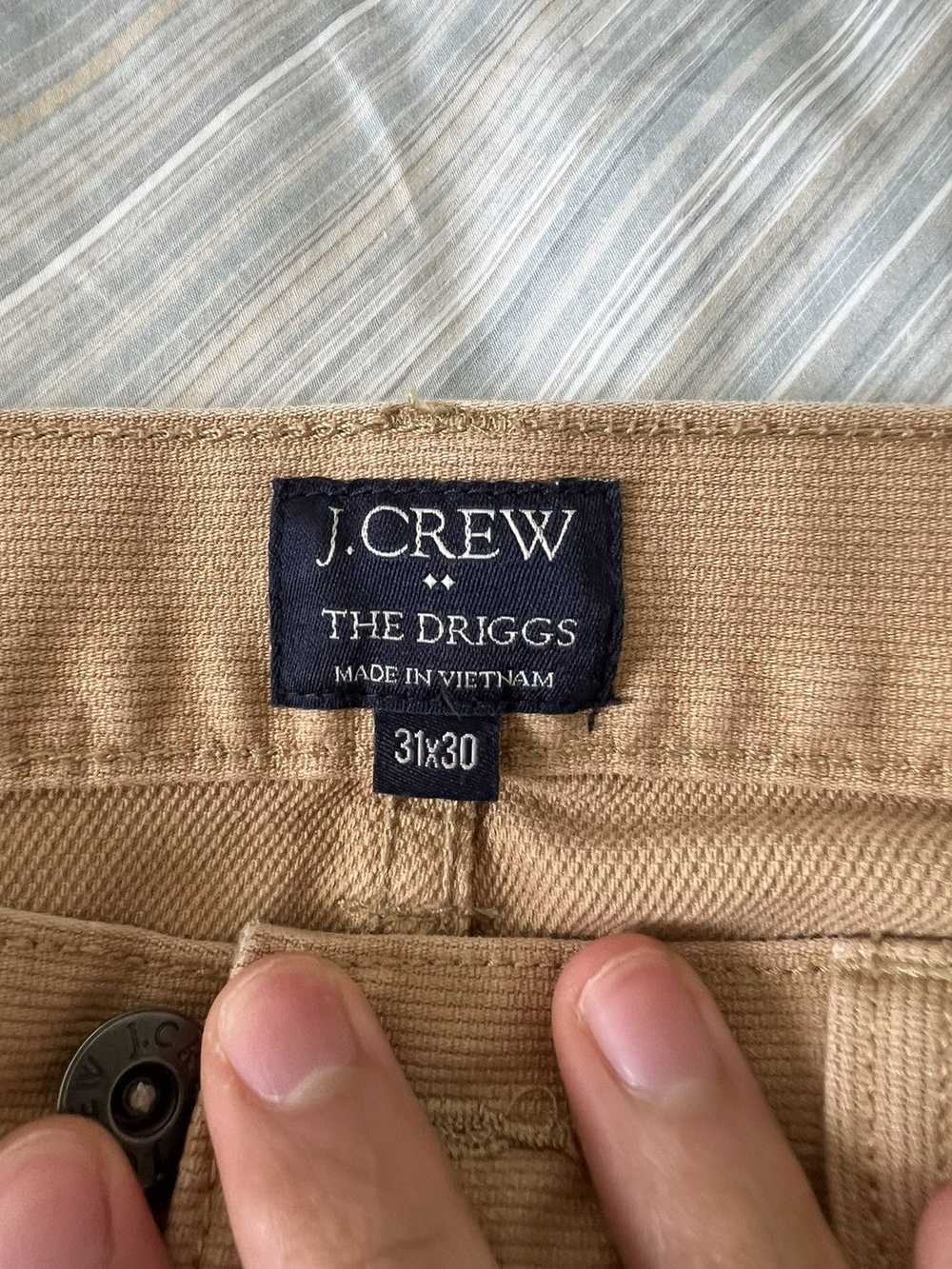 J.Crew J Crew The Driggs Pants - image 2