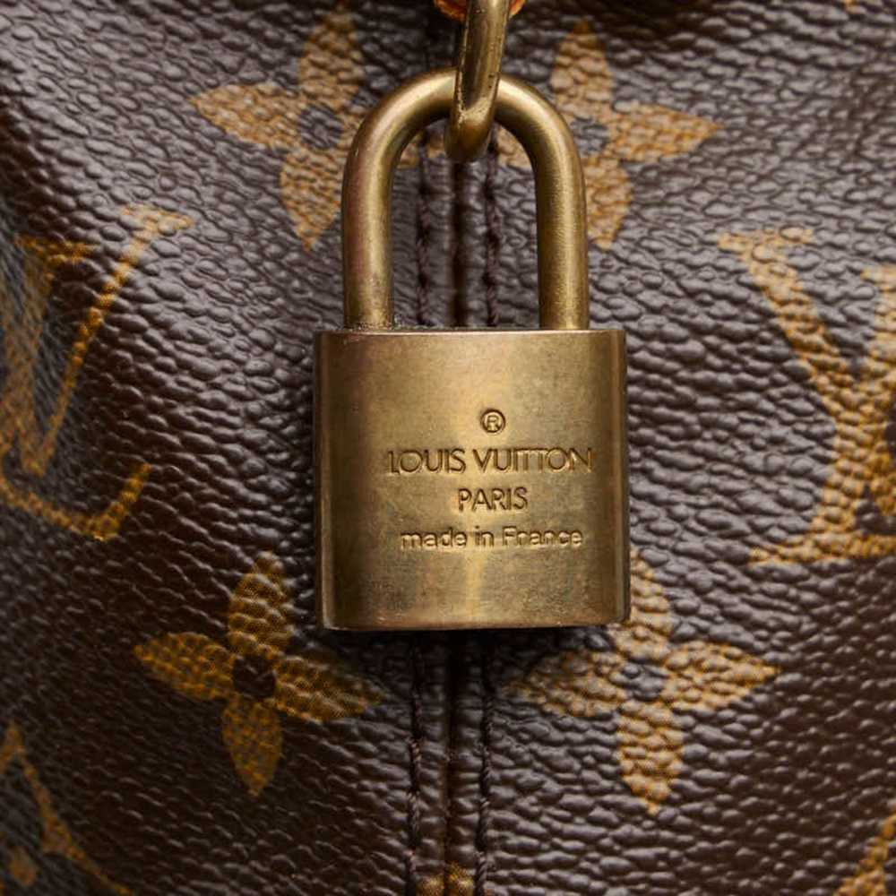 Louis Vuitton Louis Vuitton Monogram Lockit Horiz… - image 10
