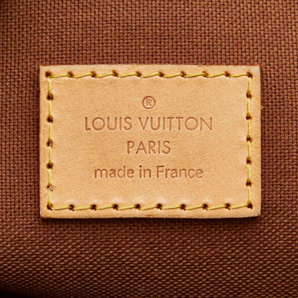 Louis Vuitton Louis Vuitton Monogram Lockit Horiz… - image 8