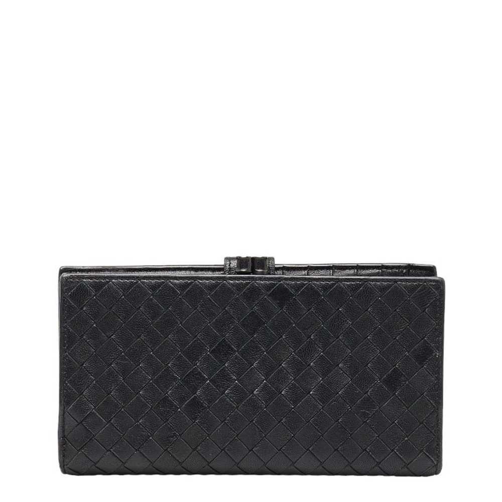 Bottega Veneta Bottega Veneta Intrecciato Long Wa… - image 3