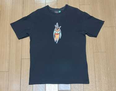 トップス vintage undercover D.A.V.F design tee vintage undercover D.A.V.F design tee
