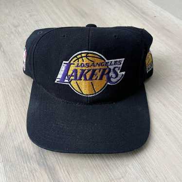 Vintage nba lakers snapback - Gem