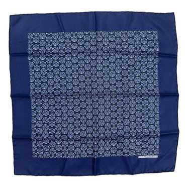 Hermès Pochette silk scarf & pocket square - image 1