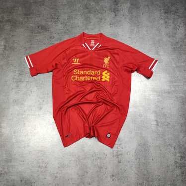 Liverpool × Rare × Soccer Jersey RARE Perfect Con… - image 1