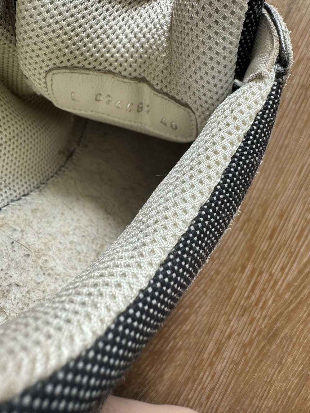 Chanel Chanel Cloth Trainers - image 4