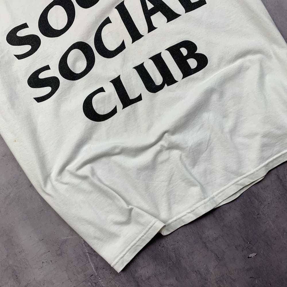 Anti Social Social Club × Streetwear × Vintage Ra… - image 10