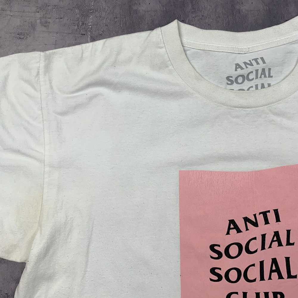 Anti Social Social Club × Streetwear × Vintage Ra… - image 12