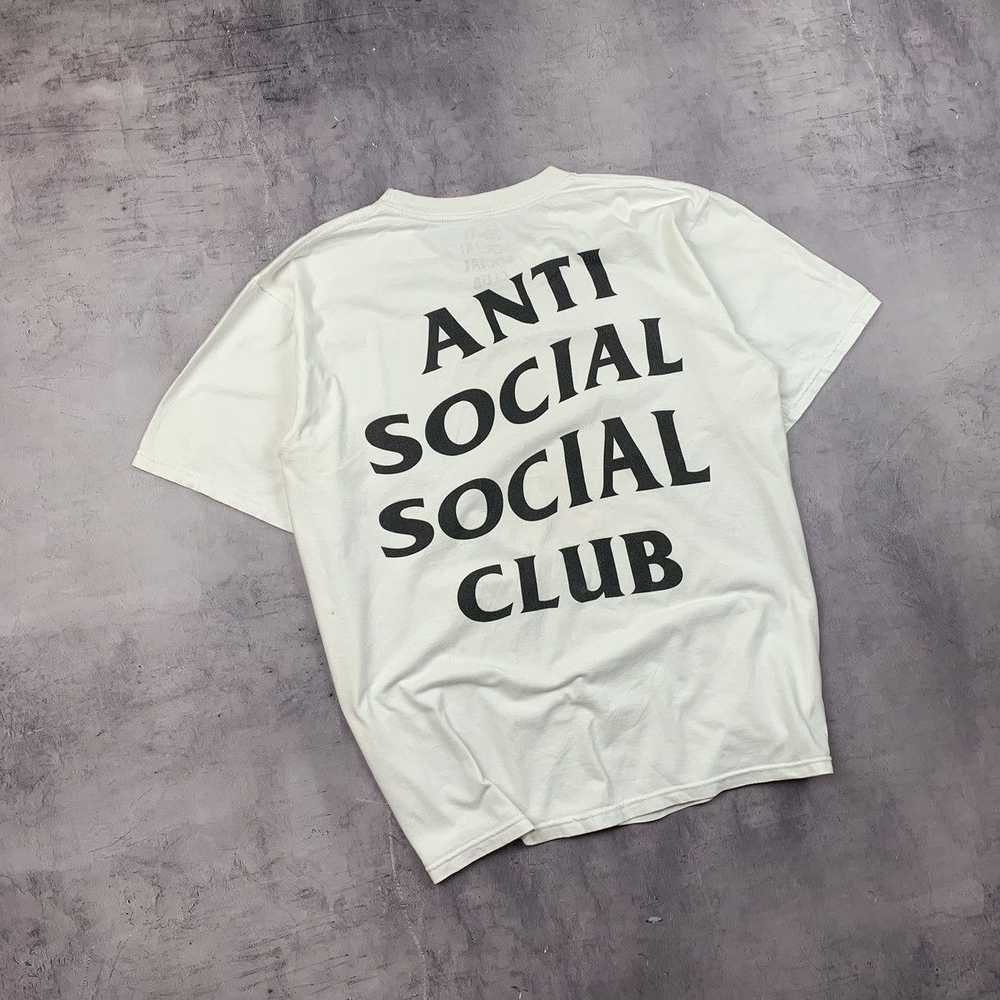 Anti Social Social Club × Streetwear × Vintage Ra… - image 2