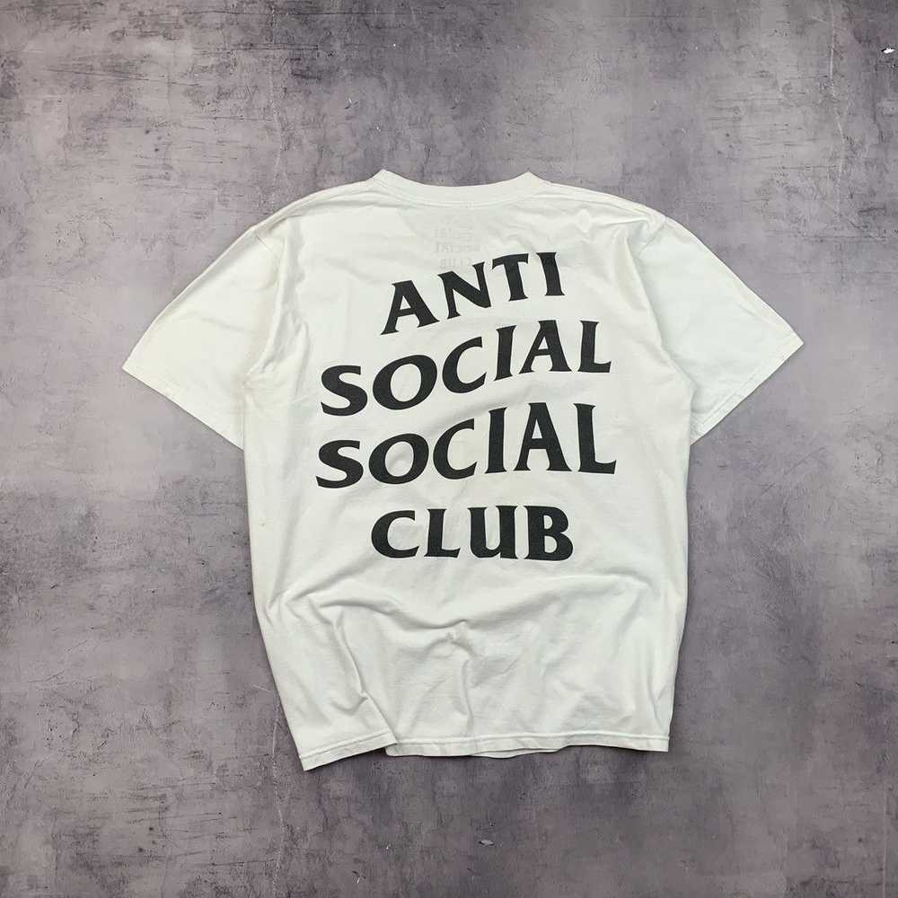 Anti Social Social Club × Streetwear × Vintage Ra… - image 3