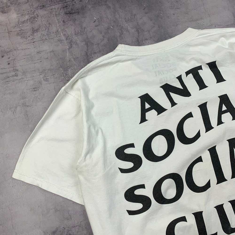 Anti Social Social Club × Streetwear × Vintage Ra… - image 6