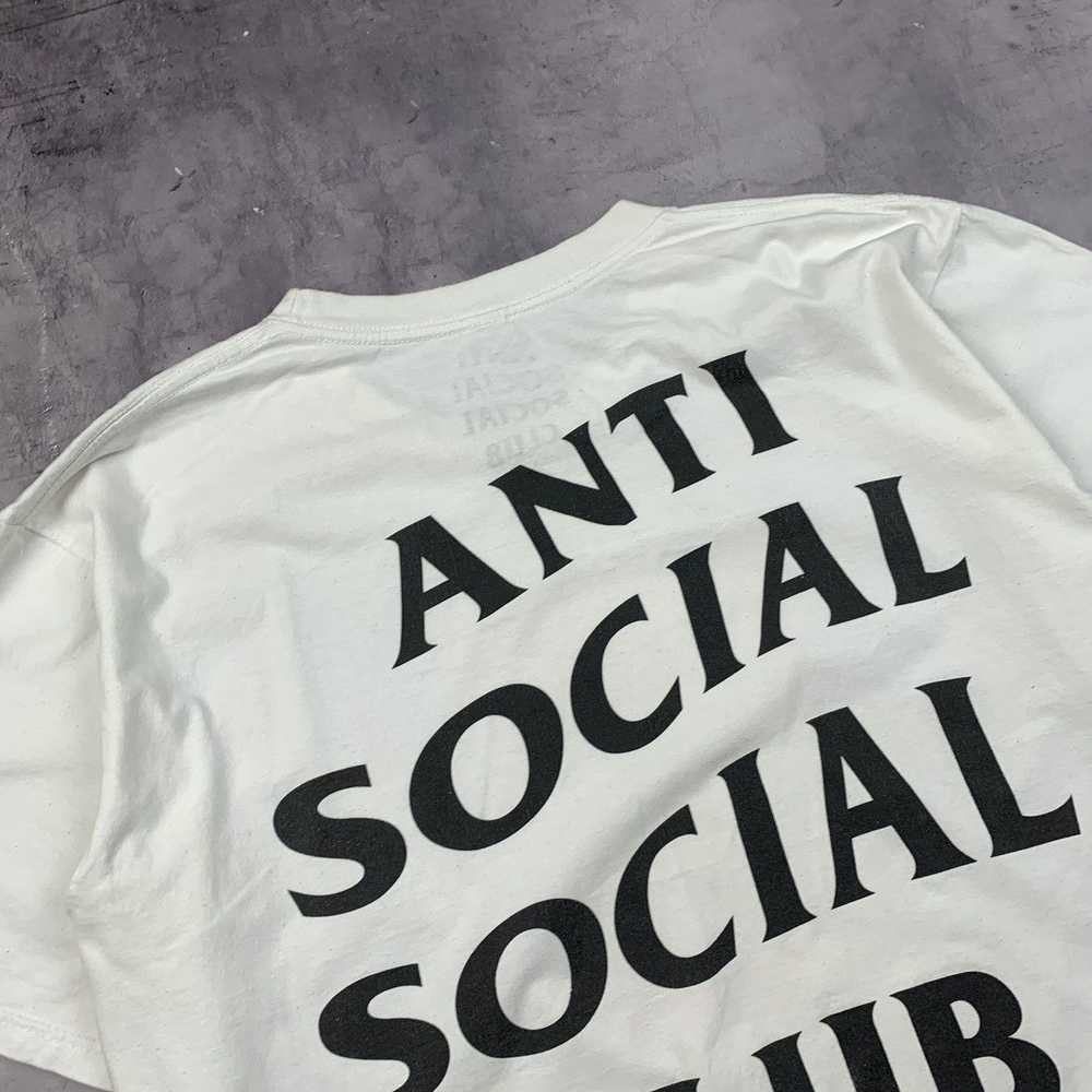 Anti Social Social Club × Streetwear × Vintage Ra… - image 7