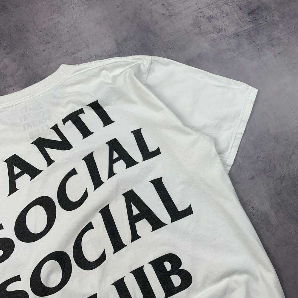 Anti Social Social Club × Streetwear × Vintage Ra… - image 8