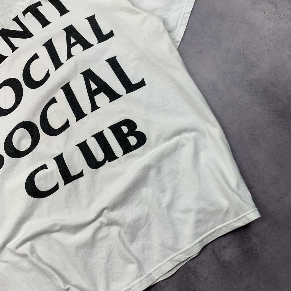 Anti Social Social Club × Streetwear × Vintage Ra… - image 9
