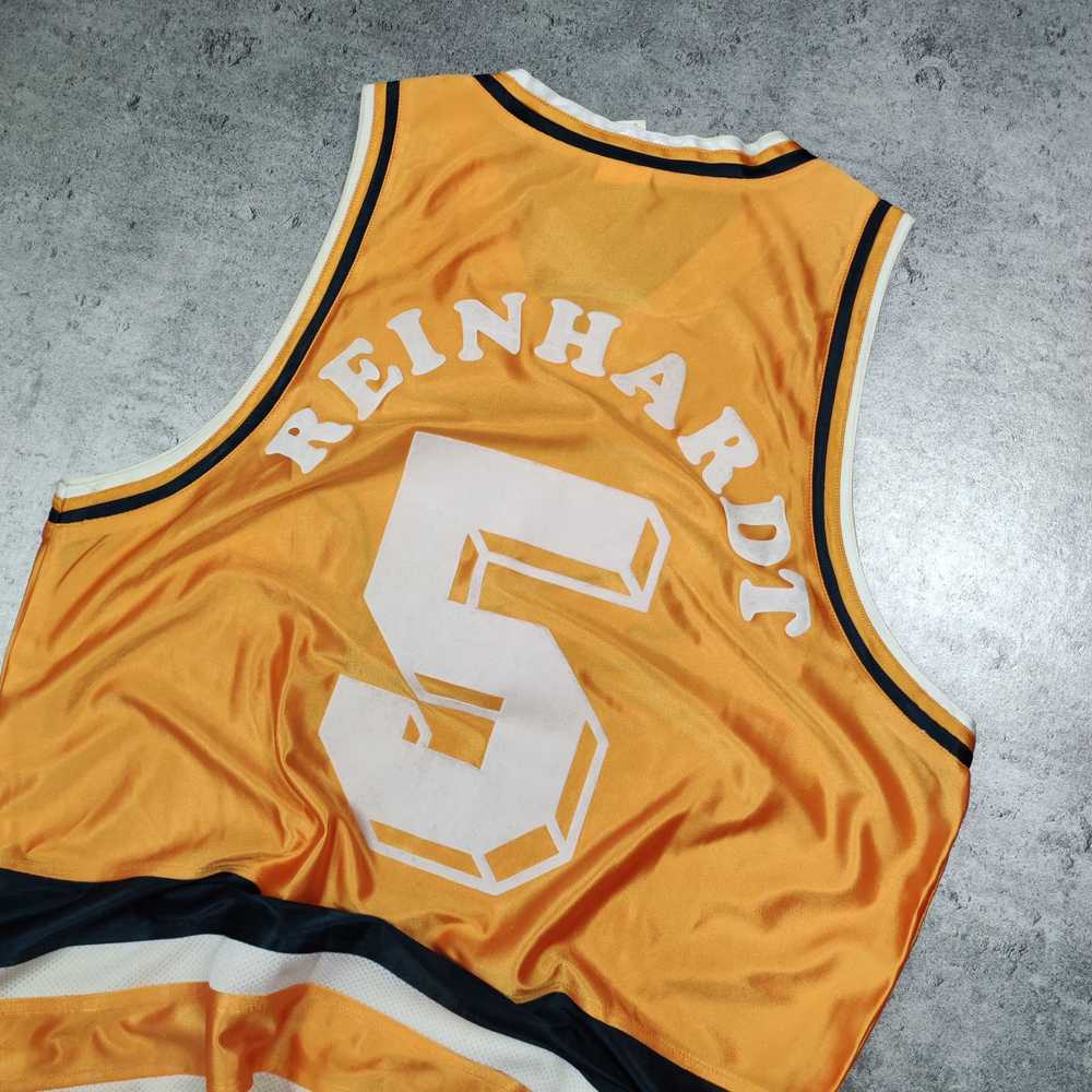 NBA × Varsity × Vintage Vintage 90s #5 Reinhardt … - image 9