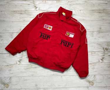 Ferrari × Formula Uno × Marlboro Vintage Ferrari … - image 1