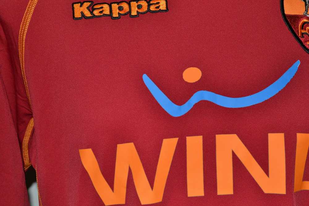 Kappa AS ROMA 2008/2009 SHIRT JERSEY KAPPA AQUILA… - image 3