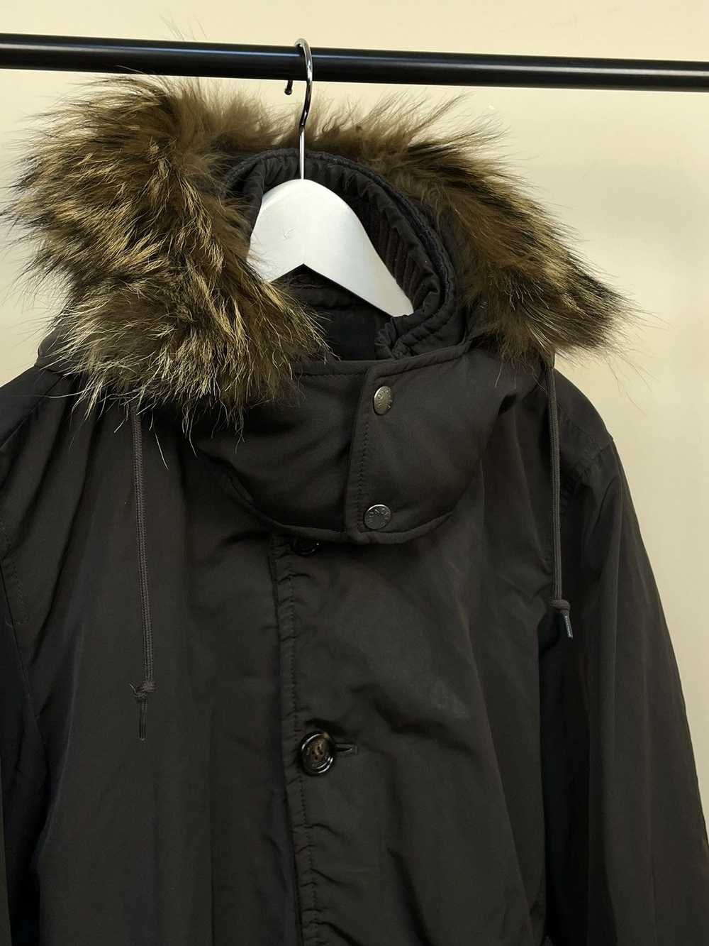 Moncler Moncler fabrice Parka Puffer Brown hooded… - image 2