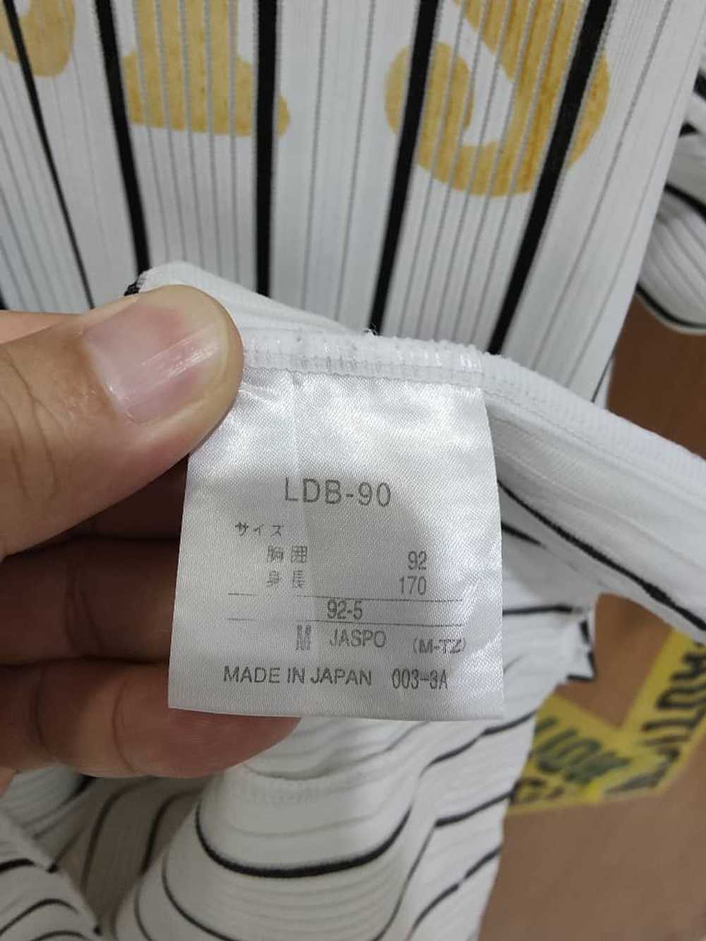 Descente × Japanese Brand × Jersey Vintage Hanshi… - image 7