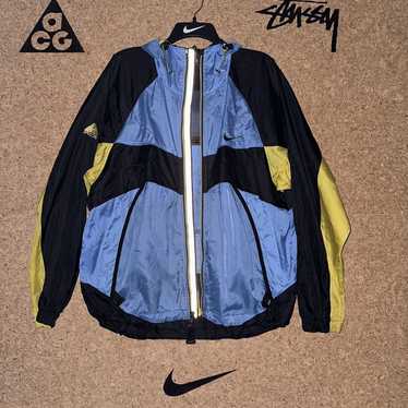 Nike ACG × Streetwear Vintage 90s Nike ACG Windbr… - image 1
