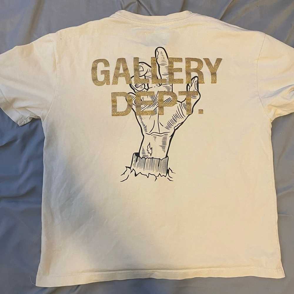 Gallery dept t shirt - image 2