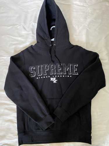 Supreme Supreme Gems hooded sweatshirt
