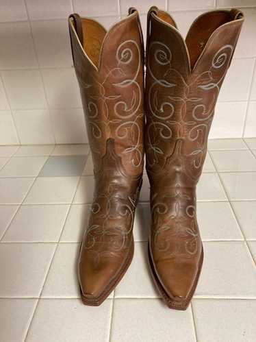 Lucchese 1883 Western Boots - Gem