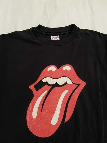 The Rolling Stones × Vintage 1997 rolling stones b