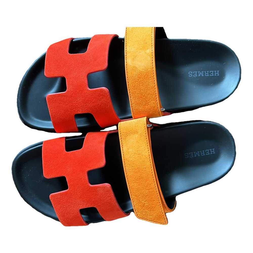 Hermès Chypre sandal - image 1