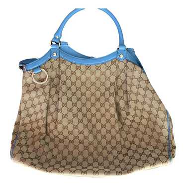 Gucci Sukey cloth bag