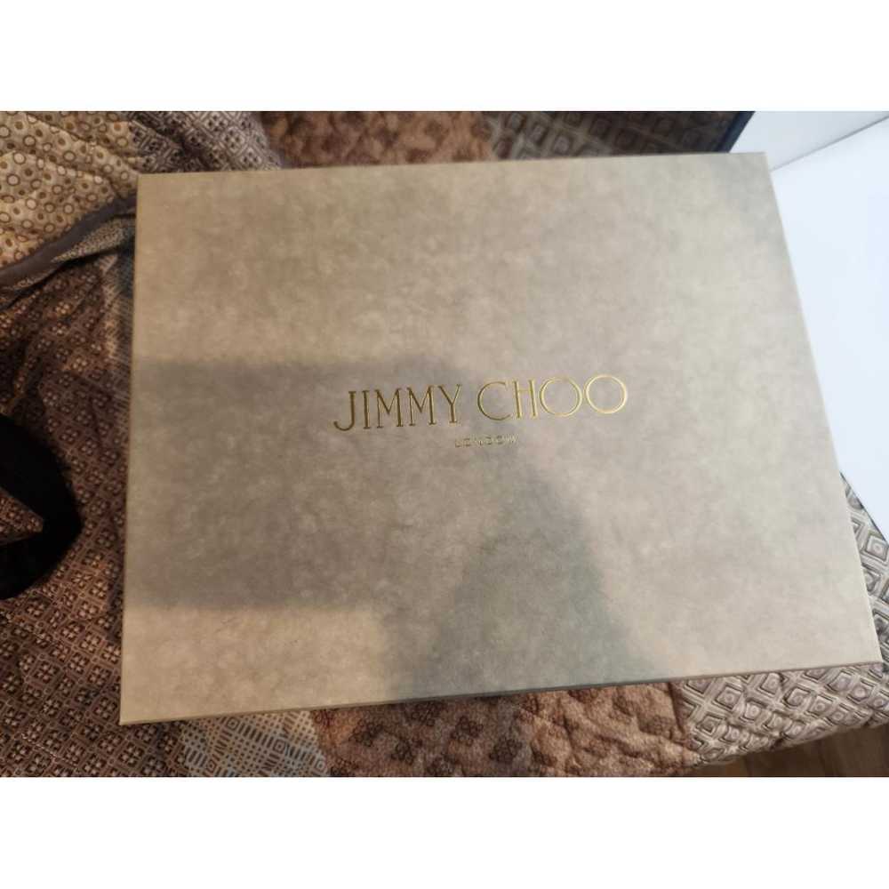 Jimmy Choo Leather espadrilles - image 4