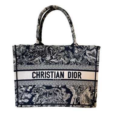 Dior Wool tote - image 1