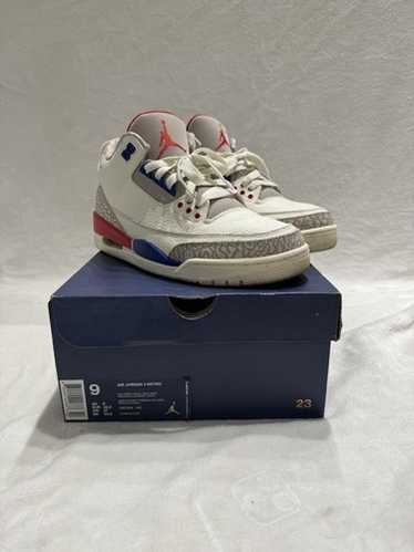 Air Jordan 3 レトロ ／ インターナショナルフライト Buy Air Jordan 3 Retro 'International Flight' - 136064 140