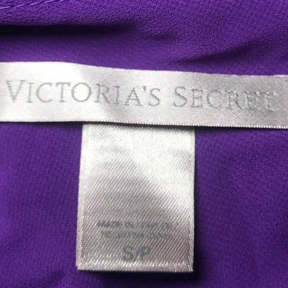 Vintage Y2K Victoria's Secret Purple Fairycore Be… - image 6