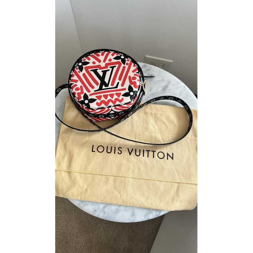 Louis Vuitton Boîte chapeau souple leather crossb… - image 8