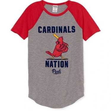 PINK Victoria’s Secret MLB St. Louis Cardinals Gr… - image 1