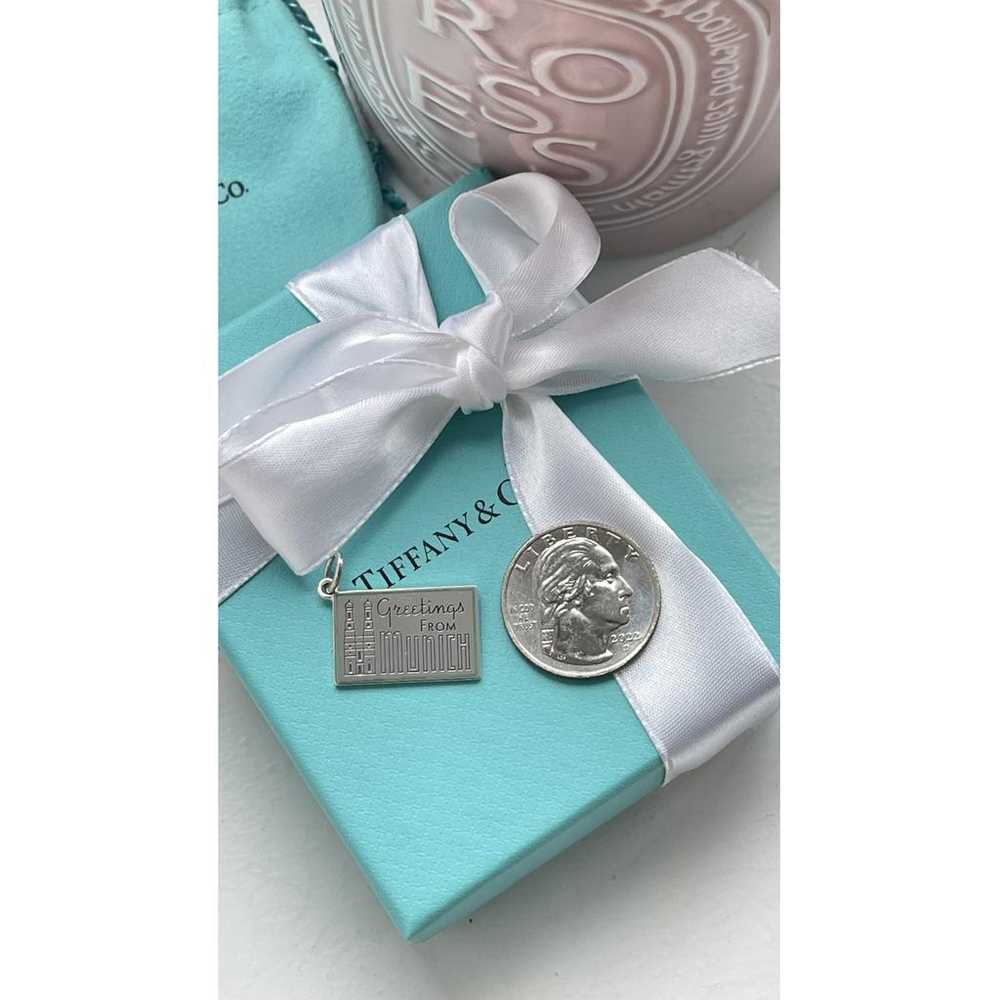 Tiffany & Co Return to Tiffany silver pendant - image 10