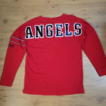 Victoria Secret PINK / MLB Los Angeles ANGELES Lon