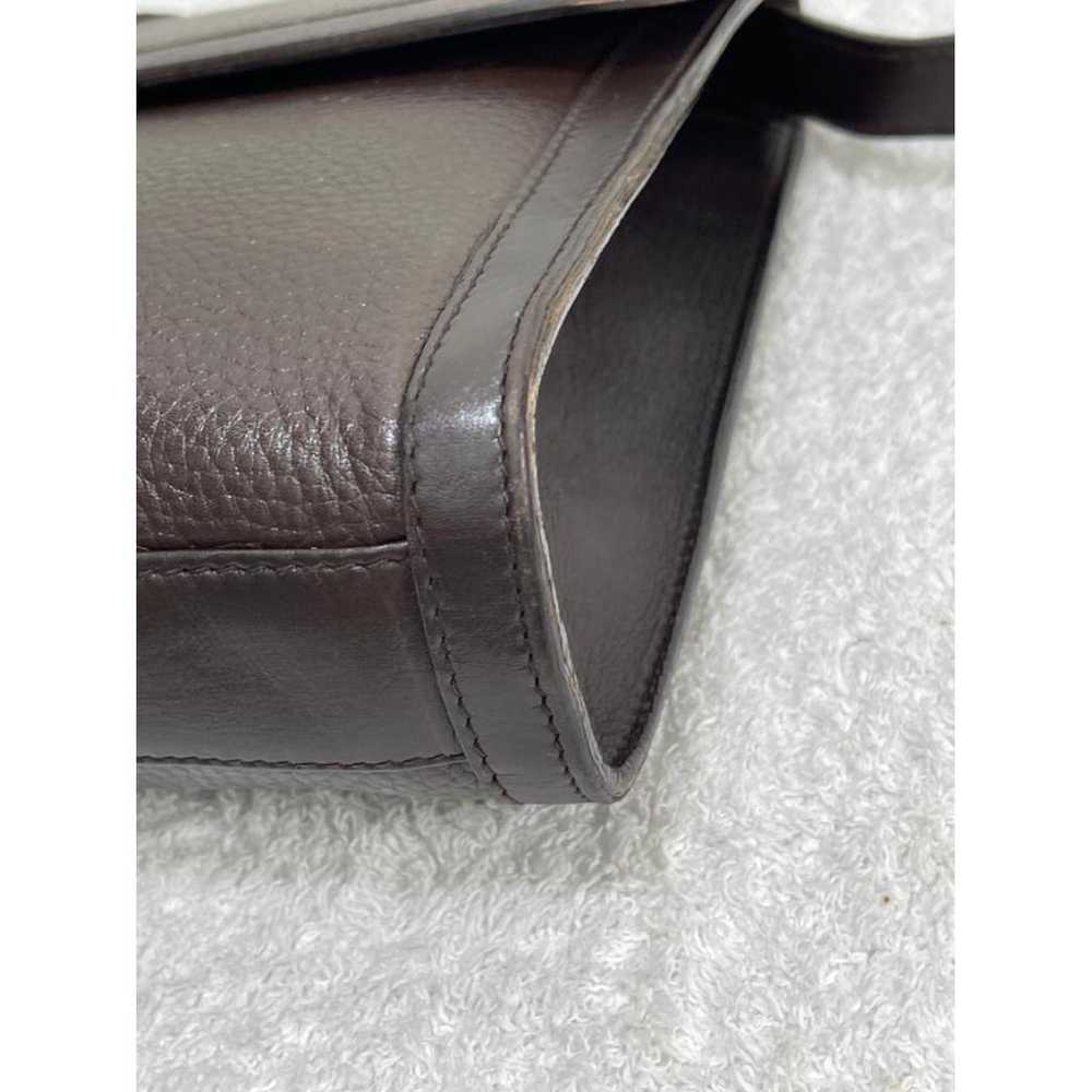 Gucci Leather crossbody bag - image 9