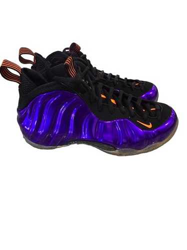 出品は9月末までNIKE AIR FOAMPOSITE PHOENIX SUNS Nike Air Foamposite One (Phoenix Suns) - Releases