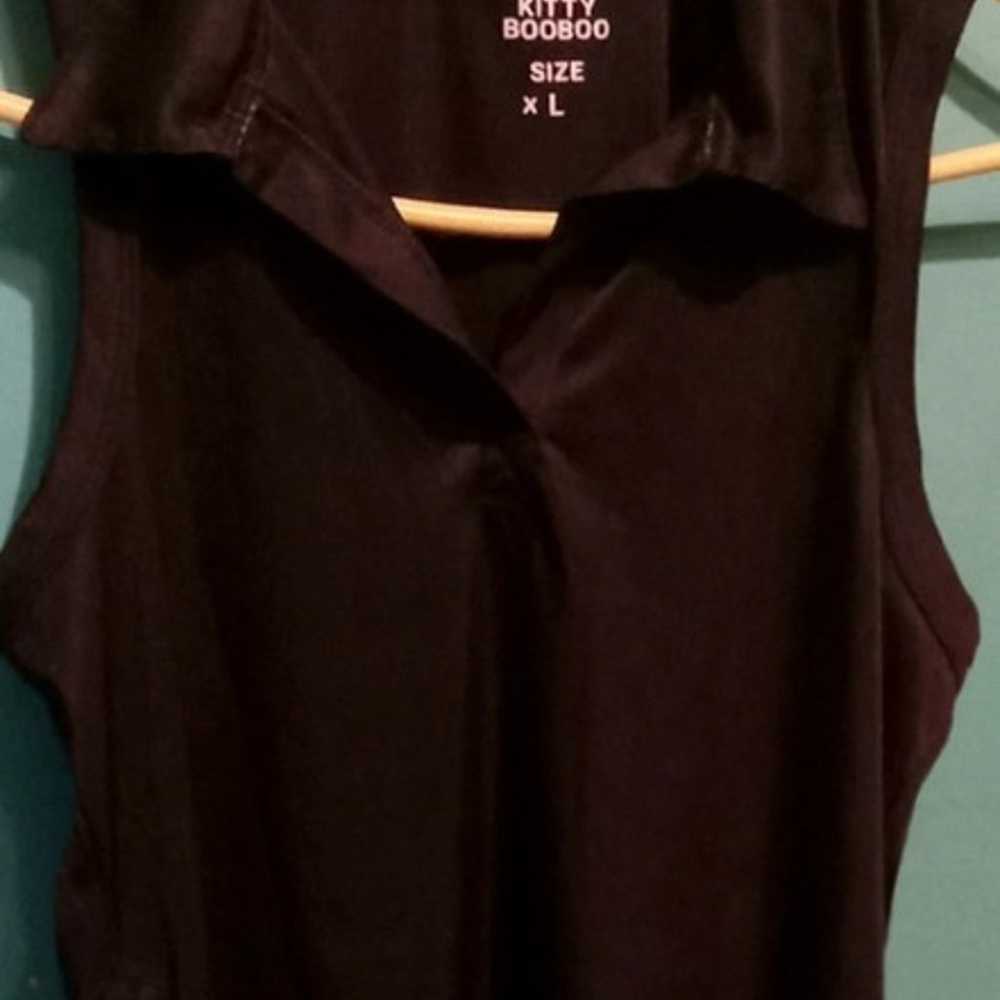 Cropped Top Never Worn - image 1