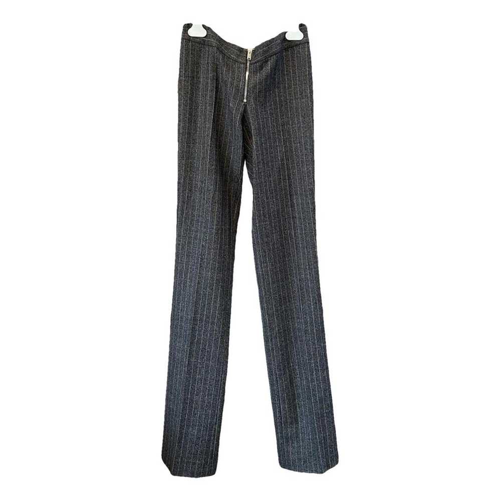 Stella McCartney Wool trousers - image 1