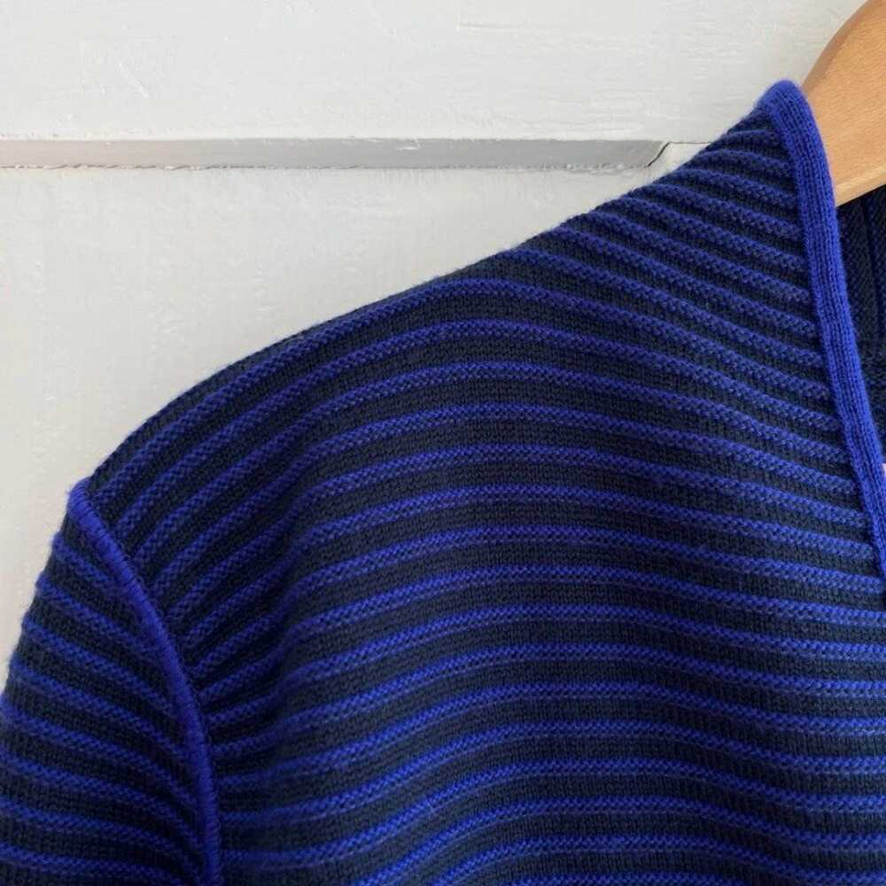 Armani Textured Wool Jacket - image 4