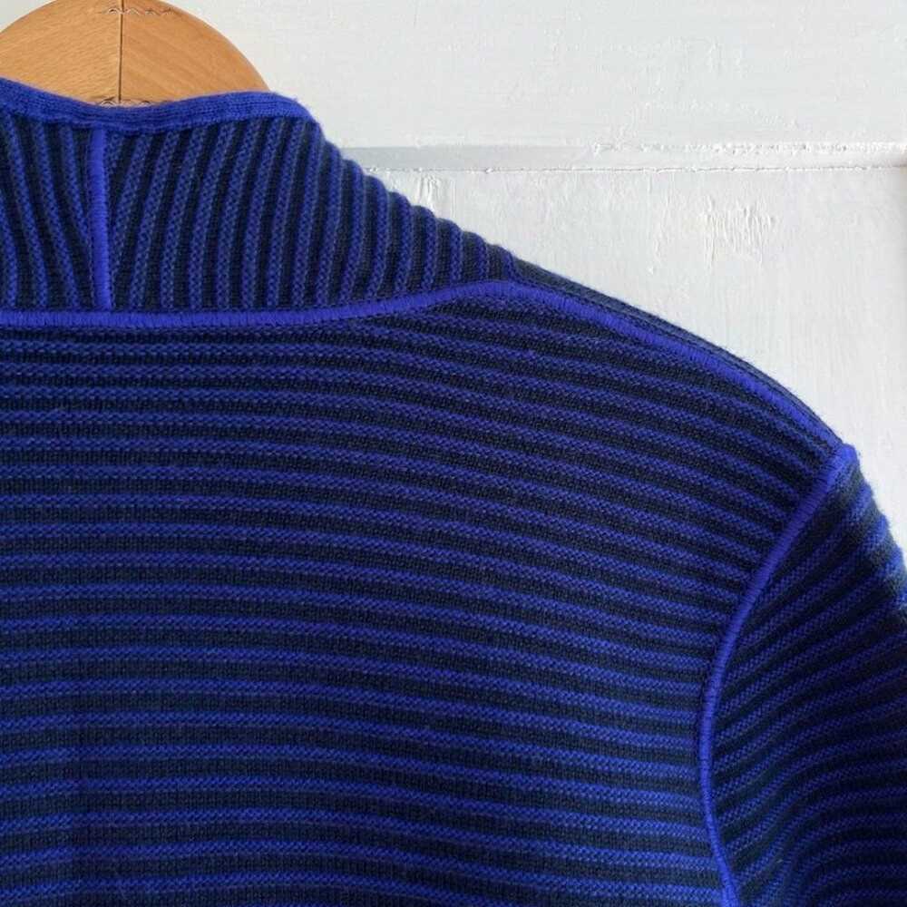 Armani Textured Wool Jacket - image 6