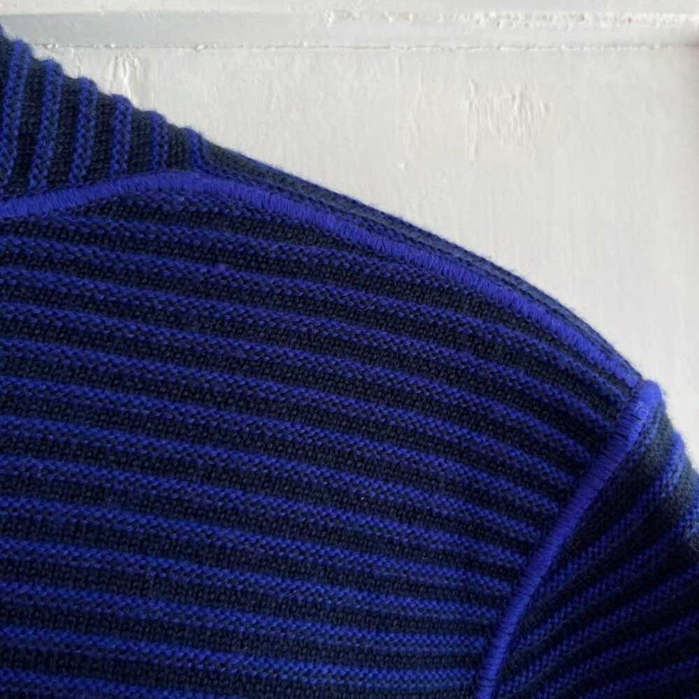 Armani Textured Wool Jacket - image 7